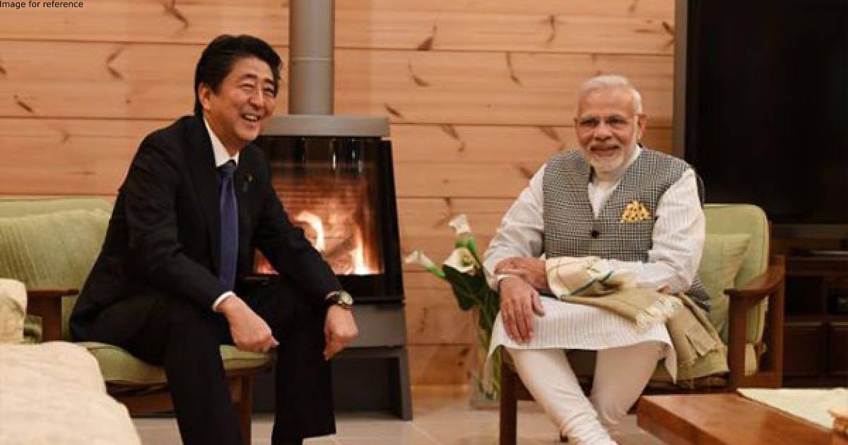 PM Modi's Japan visit is to honour 